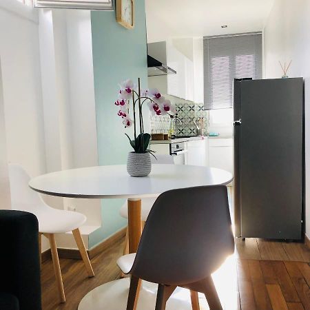 Talys Apartamento Paris Exterior foto