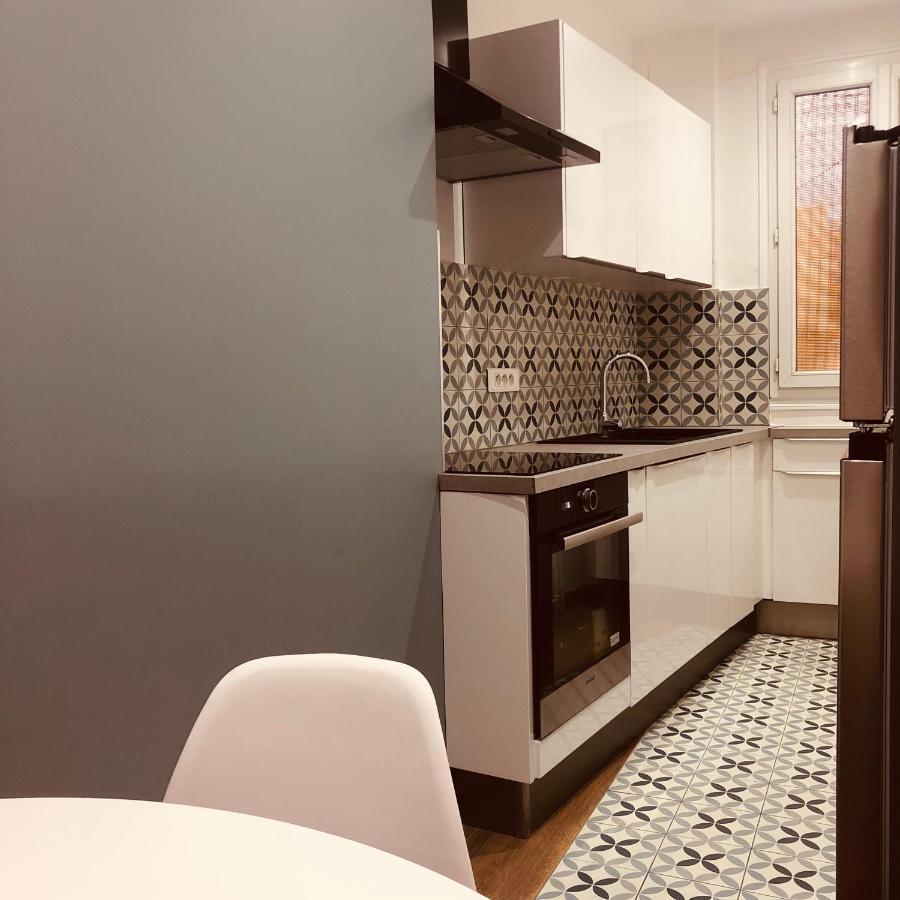 Talys Apartamento Paris Exterior foto