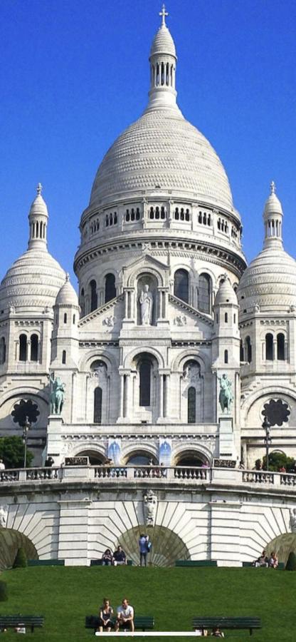 Talys Apartamento Paris Exterior foto