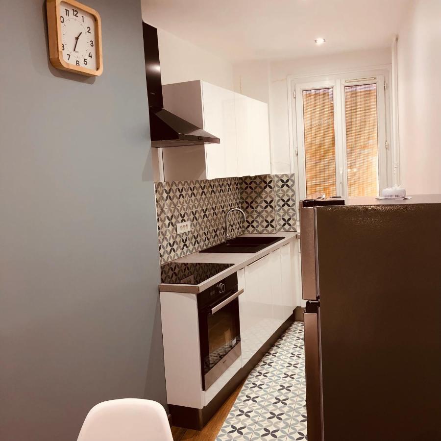 Talys Apartamento Paris Exterior foto