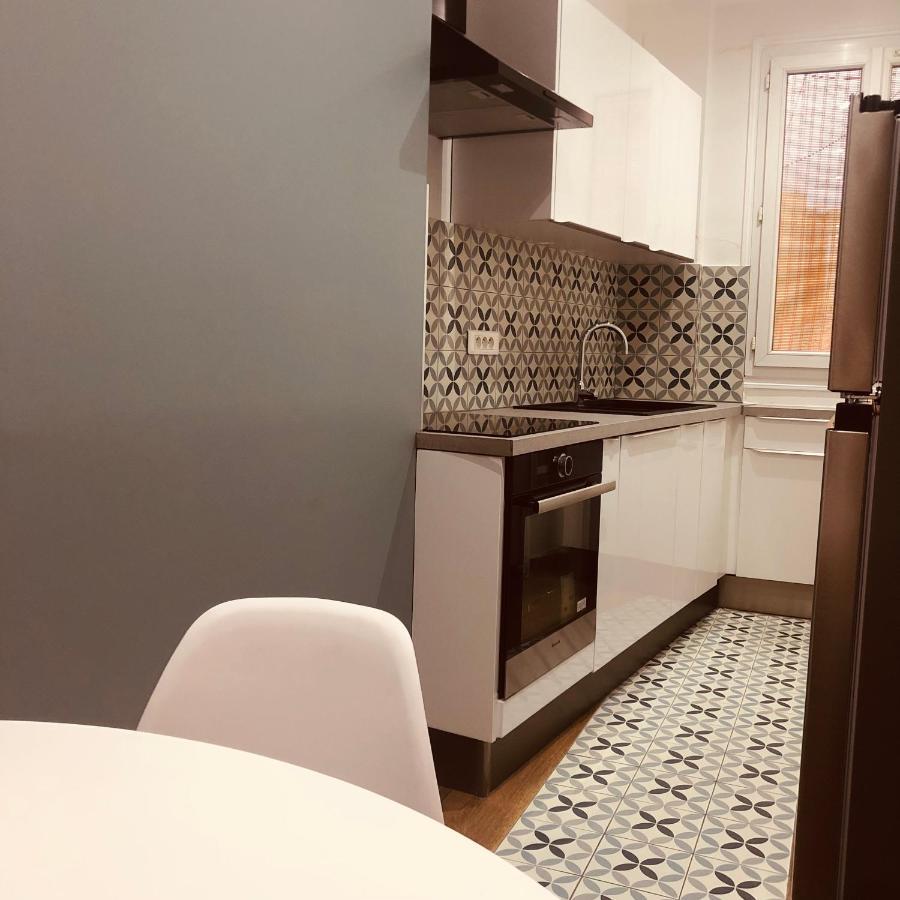 Talys Apartamento Paris Exterior foto