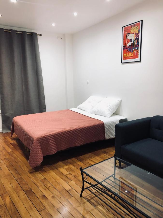 Talys Apartamento Paris Exterior foto