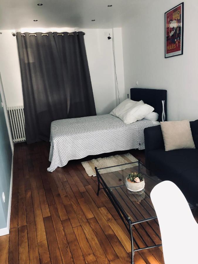 Talys Apartamento Paris Exterior foto