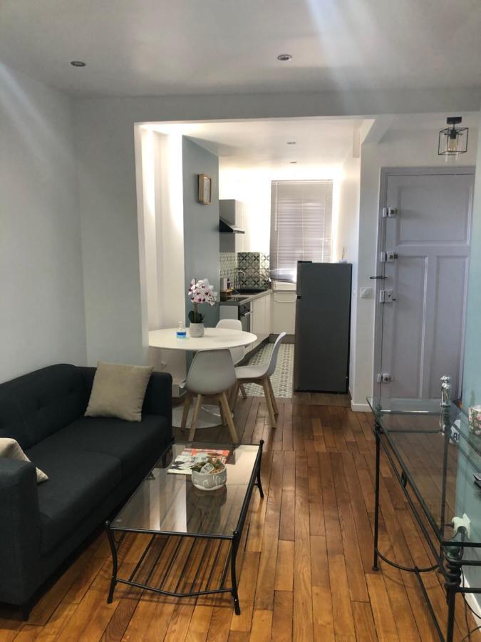 Talys Apartamento Paris Exterior foto